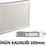 demirdöküm plus panel radyatör